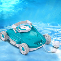 Pool Cleaner Robotic Vacuum Cordless Automatic Swimming Pools Cleaning Tool