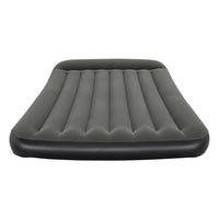 Air Mattress Double Inflatable Bed 30cm Airbed Grey