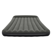 Air Mattress Queen Inflatable Bed 30cm Airbed Grey