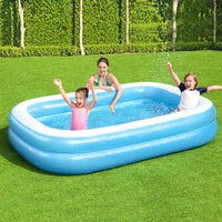 Inflatable Kids Above Ground Swimming Pool