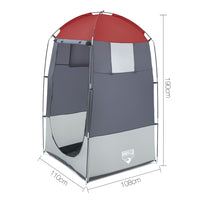 Tent Camping Shower Pou up Change Room Toilet Portable Shelter