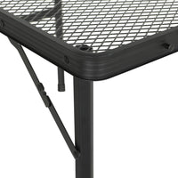 Folding Camping Table 90CM Portable Outdoor Picnic BBQ Aluminium Desk