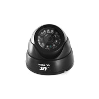 CCTV Security System 8CH DVR 4 Cameras 2TB Hard Drive