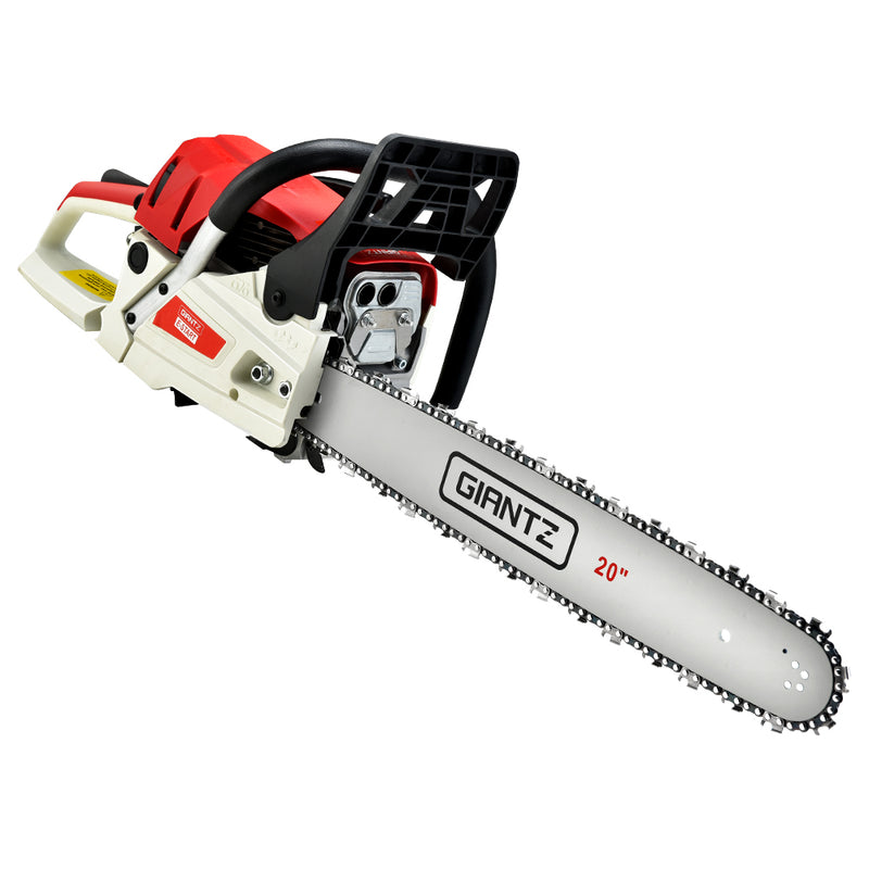 Chainsaw Petrol 62CC 20 KingsWarehouse Australia