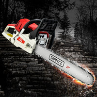 Chainsaw Petrol 62CC 20" Bar Commercial E-Start Pruning Chain Saw,Chainsaw Petrol 62CC 20" Bar Commercial E-Start Pruning Chain Saw 4.5HP