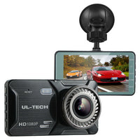 Dash Camera 1080P 4" Front Rear Cam,Dash Camera 1080P 4" Front Rear View Dual Cam Car DVR Reverse Recorder