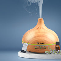 Aroma Diffuser Aromatherapy Humidifier 300ml