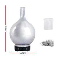 Aroma Diffuser Aromatherapy 3D Glass 100ml
