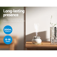 Aroma Diffuser Aromatherapy Lotus 200ml