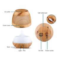 Aroma Diffuser Aromatherapy Humidifier 400ml