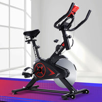 Spin Bike Exercise Bike Flywheel Cycling Home Gym Fitness Adjustable