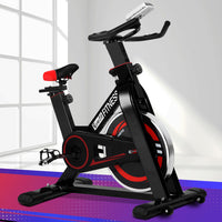 Spin Bike Exercise Bike Flywheel Cycling Home Gym Fitness Indoor Cardio