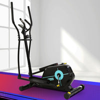 Exercise Bike Elliptical Cross Trainer Home Gym Fitness Machine Magnetic