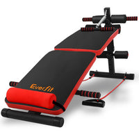 Weight Bench Sit Up Bench Press Foldable Home Gym Equipment