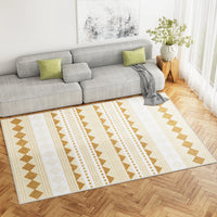 Floor Rugs 200x290cm Washable Area Mat Large Carpet Soft Short Pile Ella