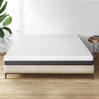 Giselle Bedding Memory Foam Mattress Bed Cool Gel Non Spring Comfort Single 15cm
