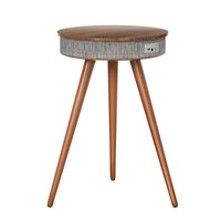 Smart Coffee Table Side End Tables Wireless Charging Bluetooth Speaker