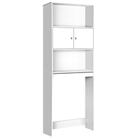 Artiss Bathroom Storage Cabinet - White