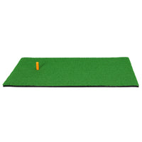 Golf Hitting Practice Mat Portable DrivingýÿRangeýÿTraining Aid 80x60cm