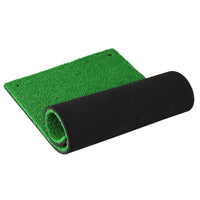 Golf Hitting Practice Mat Portable DrivingýÿRangeýÿTraining Aid 60x30cm