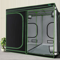 Grow Tent 200x200x200CM Hydroponics Kit Indoor Plant Room System