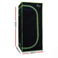 Grow Tent 60x60x140CM Hydroponics Kit Indoor Plant Room System