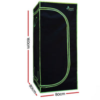 Grow Tent Light Kit 80x80x160CM 1000W LED 4" Vent Fan,Grow Tent Light Kit LED 1000W Full Spectrum 4" Vent 80x80x160CM