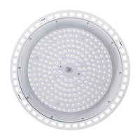 Leier LED High Bay Lights 150W UFO Industrial Shed Warehouse Factory Lamp White