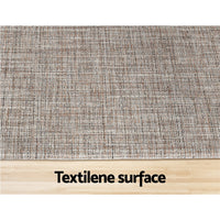 Kitchen Mat Non-slip 45 x 75 Textilene Anti Fatigue Floor Rug Home Carpet