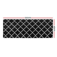 Kitchen Mat Non-slip 45 x 120 PVC Anti Fatigue Floor Rug Home Carpet Gina