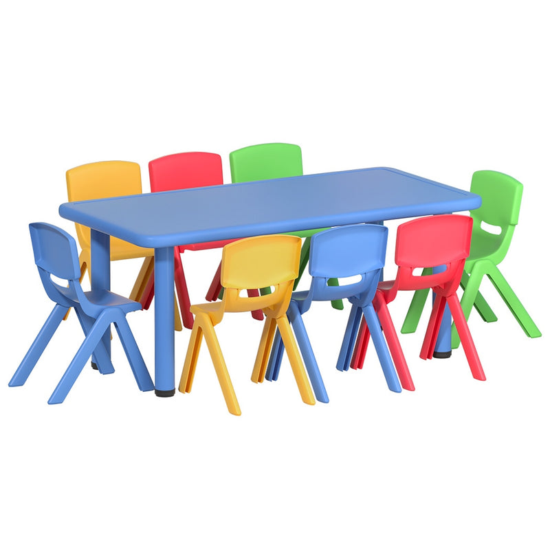 Activity Table Kmart Kids Table Chairs Plastic Table And Chairs