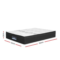 Giselle Bedding 32cm Mattress Extra Firm Double