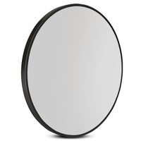 Embellir 70cm Round Wall Mirror Bathroom Makeup Mirror