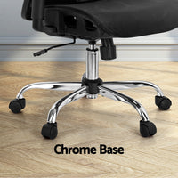 Ergonomic Office Chair Recline Black