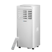 Portable Air Conditioner 7000BTU Cooling Mobile Fan Cooler Dehumidifier