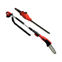 Chainsaw Trimmer Cordless Pole Chain Saw 20V 8inch Battery 2.7m Reach