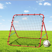 Everfitýÿ Baseball Soccer Net Rebounder Football Goal Net Sports Training Aid
