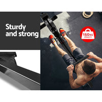 Rowing Machine Rower Magnetic Resistance Exercise Gym Home Cardio