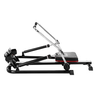 Rowing Machine 12 Levels Hydraulic Rower Fitness Gym Home Cardio