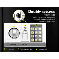 Security Safe Box 16L