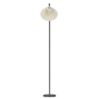 Floor Lamp LED Light Stand Modern Home Living Room Office Reading White