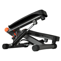 Mini Stepper with Resistance Rope Aerobic Step Trainer Home Gym 150KG