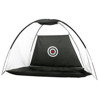 3M Golf Practice Net Portable Training Aid Driving Target Tent Black
