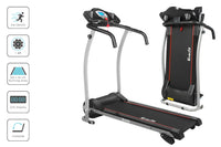 Treadmill Electric Home Gym Fitness Excercise Machine Foldable 360mm