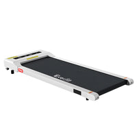 Treadmill Electric Walking Pad Under Desk Home Gym Fitness 360mm White