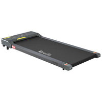 Treadmill Electric Walking Pad Under Desk Home Gym Fitness 400mm Grey