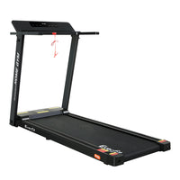 Treadmill Electric Home Gym Fitness Excercise Fully Foldable 450mm Black
