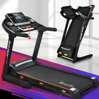 Treadmill Electric Home Gym Fitness Excercise Machine Hydraulic 420mm