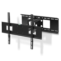 TV Wall Mount Bracket for 32"-70" LED LCD Full Motion Dual Strong Arms