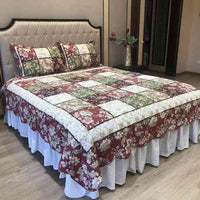 Classic Quilts Newport King Single Coverlet Set